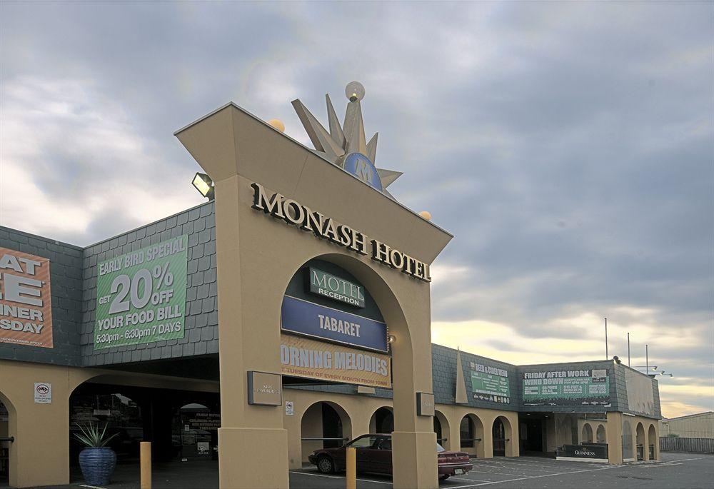 Nightcap At Monash Hotel Clayton Exterior photo