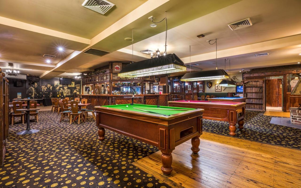 Nightcap At Monash Hotel Clayton Exterior photo